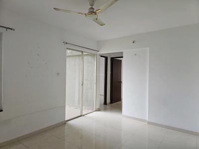 Living Room Image of 1350 Sq.ft 3 BHK Apartment / Flat for rent in Majestique Manhattan I Building, Wagholi Pune for Rs. 28500