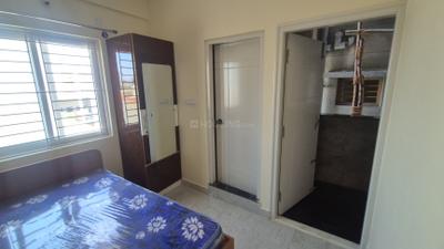 Bedroom Image of 1090 Sq.ft 2 BHK Apartment / Flat for rent in Singasandra Bengaluru for Rs. 31000