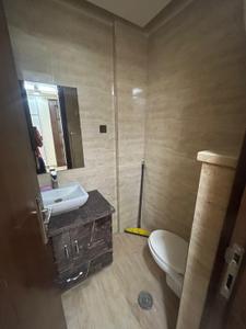 Bathroom Image of 1800 Sq.ft 3 BHK Builder Floor for sale in Shivalik New Delhi for Rs. 36000000