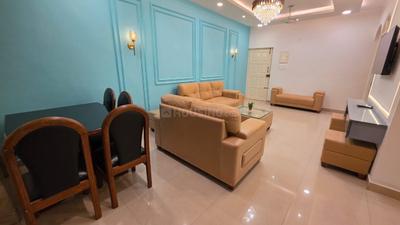 Hall Image of 1300 Sq.ft 2 BHK Apartment / Flat for rent in Panjim Goa for Rs. 70000