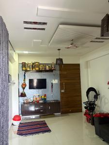 Hall Image of 670 Sq.ft 1.5 BHK Apartment / Flat for sale in Pathardi Phata Nashik for Rs. 3600000