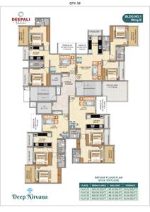 2 BHK Flat