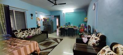 Hall Image of 1068 Sq.ft 2 BHK Apartment / Flat for sale in Akashdeep Agam Darshan Phase II, Katraj Pune for Rs. 6500000