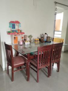 Hall Image of 950 Sq.ft 2 BHK Apartment / Flat for sale in Gulmohar Privilege, Kharadi Pune for Rs. 10500000