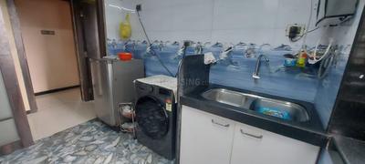 Kitchen Image of 1600 Sq.ft 4 BHK Apartment / Flat for sale in Seawoods Navi Mumbai for Rs. 20000000