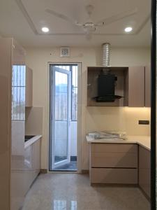 Kitchen Image of 1128 Sq.ft 3 BHK Builder Floor for sale in Paschim Vihar New Delhi for Rs. 21000000
