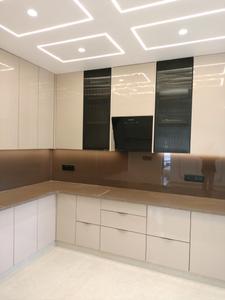 Kitchen Image of 1950 Sq.ft 3 BHK Apartment / Flat for sale in Sun View Apartment, Sector 9 Dwarka New Delhi for Rs. 31500000