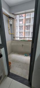 Kitchen Image of 1500 Sq.ft 3 BHK Apartment / Flat for sale in Adani Amogha, Shantigram Ahmedabad for Rs. 12000000