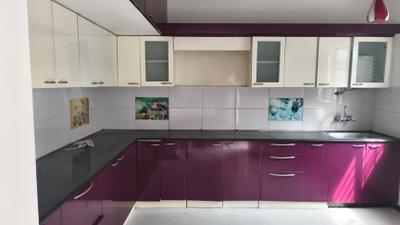 Kitchen Image of 1800 Sq.ft 3 BHK Apartment / Flat for rent in Indira Nagar Bengaluru for Rs. 80000