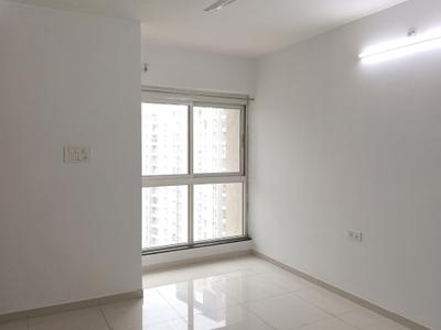 Bedroom Image of 896 Sq.ft 2 BHK Apartment / Flat for rent in Godrej Emerald, Kasarvadavali Thane for Rs. 27499