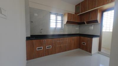 Kitchen Image of 1250 Sq.ft 2 BHK Apartment / Flat for rent in Singasandra Bengaluru for Rs. 38200