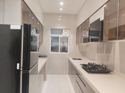 Kitchen Image of 782 Sq.ft 2 BHK Apartment / Flat for sale in Mira Road East Mira Bhayandar for Rs. 10500000