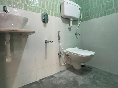 Bathroom Image of 950 Sq.ft 2 BHK Apartment / Flat for sale in Shantee Flamingo Residency, Vasai West Vasai for Rs. 7200000