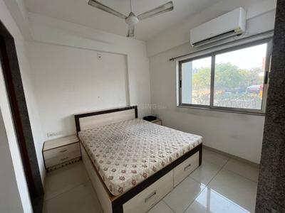 Bedroom Image of 1629 Sq.ft 3 BHK Apartment / Flat for rent in Shaligram Garden Residency I, South Bopal Ahmedabad for Rs. 23000
