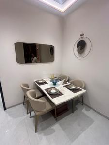 Hall Image of 520 Sq.ft 2 BHK Apartment / Flat for sale in Rubberwala Seventh Avenue, Byculla Mumbai for Rs. 18500000