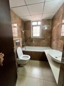 Bathroom Image of 1714 Sq.ft 4 BHK Villa for rent in Kolte Patil Life Republic Sector R17A 17A Avenue Sound Of Soul Phase I, Hinjawadi Phase 2 Pune for Rs. 60000