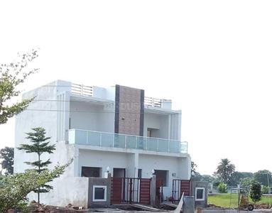 Image of 850 Sq.ft 2 BHK Independent House for sale in Cantt, Jabalpur for Rs. 1899999