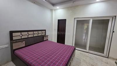 Bedroom Image of Luxury stay in Pratap Nagar, Jaipur