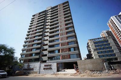 Image of 3700 Sq.ft 4 BHK Apartment / Flat for sale in Manor Ananda, Ambli, Ahmedabad for Rs. 37500000
