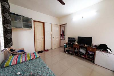 Hall Image of 1100 Sq.ft 2 BHK Apartment / Flat for sale in Kiwale Pune for Rs. 7000000