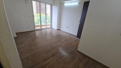 Bedroom Image of 1500 Sq.ft 3 BHK Apartment / Flat for rent in Mahindra Vivante , Andheri East Mumbai for Rs. 135000