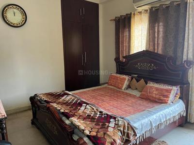 Bedroom Image of 1100 Sq.ft 2 BHK Builder Floor for sale in Canal Road Dehradun for Rs. 6500000