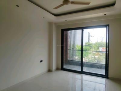 Bedroom Image of 1900 Sq.ft 3.5 BHK Builder Floor for sale in Emaar Palm Gardens, Sector 83 Gurgaon for Rs. 24000000