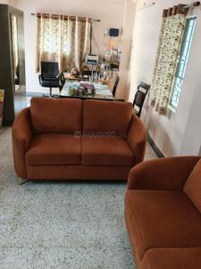 Hall Image of 950 Sq.ft 2 BHK Apartment / Flat for rent in Laxminagar Nagpur for Rs. 30000