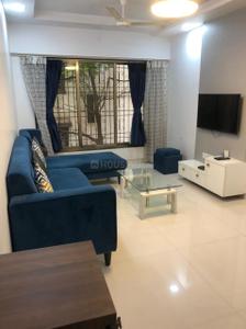 Hall Image of 781 Sq.ft 2.5 BHK Apartment / Flat for sale in Kandivali West Mumbai for Rs. 23500000