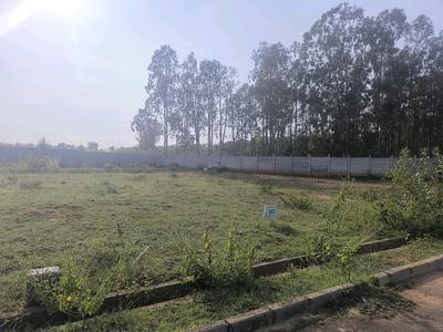 Image of 1000 Sq.ft Residential Plot / Land for sale in Hoskote, Bengaluru for Rs. 2800200