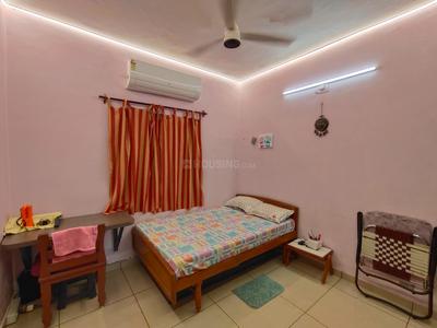 Bedroom Image of 650 Sq.ft 1 BHK Apartment / Flat for sale in Saiyed Vasna Vadodara for Rs. 2500000