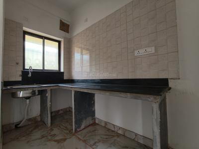 Kitchen Image of 875 Sq.ft 2 BHK Apartment / Flat for sale in Behala Kolkata for Rs. 4200000