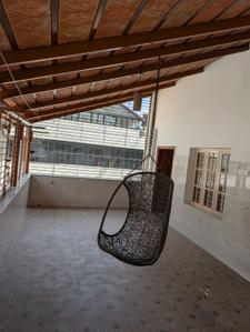 Balcony Image of 3200 Sq.ft 5 BHK Penthouse for rent in Armane Nagar Bengaluru for Rs. 350000