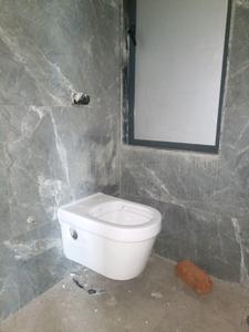 Bedroom Three Image of 2100 Sq.ft 3 BHK Apartment / Flat for sale in Crescent Heights, Kharghar Navi Mumbai for Rs. 11600000