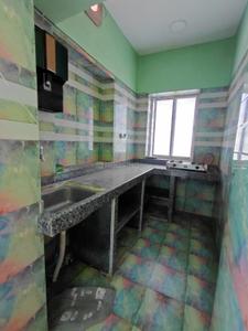 Kitchen Image of 850 Sq.ft 2 BHK Independent House for rent in Ballygunge Kolkata for Rs. 40000