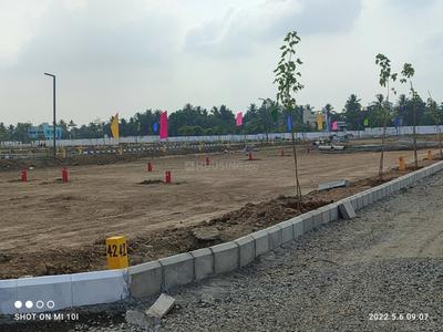 Image of 9600 Sq.ft Residential Plot / Land for sale in Madurantakam, Chennai for Rs. 2200000