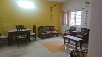Living Room Image of 1700 Sq.ft 3.5 BHK Villa for sale in Pratham Vatika, Bopal Ahmedabad for Rs. 16000000