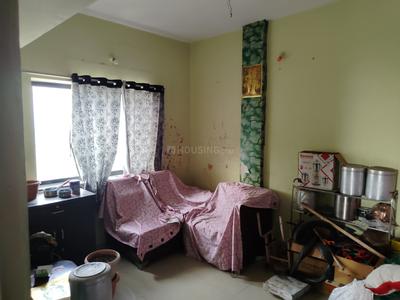 Bedroom Image of 850 Sq.ft 2 BHK Apartment / Flat for sale in Vishrambag Sangli for Rs. 3000000