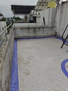 Balcony Image of 1150 Sq.ft 3 BHK Independent House for sale in Soma Talav Vadodara for Rs. 7600000
