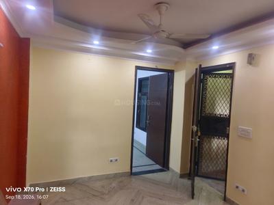 Hall Image of 550 Sq.ft 1 BHK Builder Floor for rent in Sant Nagar New Delhi for Rs. 23000