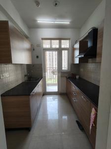 Kitchen Image of 1165 Sq.ft 2 BHK Apartment / Flat for rent in ATS Happy Trails, Noida Extension Greater Noida for Rs. 28000