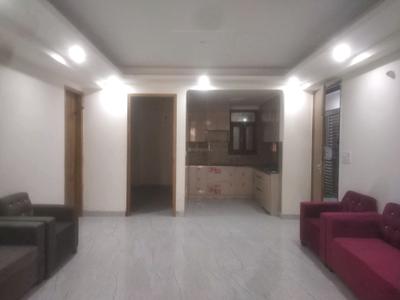 Living Room Image of 1550 Sq.ft 3 BHK Builder Floor for sale in Jamia Nagar New Delhi for Rs. 12500000