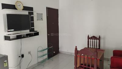 Hall Image of 1200 Sq.ft 2 BHK Apartment / Flat for rent in Hiland Greens, Maheshtala Kolkata for Rs. 17000