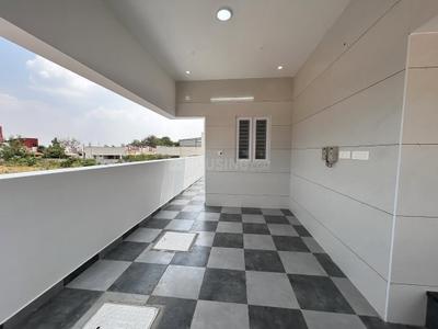 Balcony Image of 1600 Sq.ft 2.5 BHK Independent House for sale in Mathpurena Raipur for Rs. 5000000