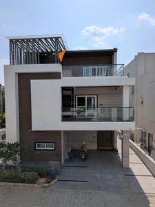 Building Image of 3670 Sq.ft 4 BHK Villa for sale in Kapra Secunderabad for Rs. 29360000