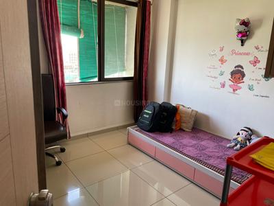 Bedroom Image of 1450 Sq.ft 3 BHK Apartment / Flat for sale in Siddhi Aarohi Elysium, South Bopal Ahmedabad for Rs. 7100000