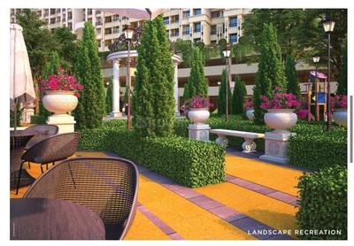 Image of 643 Sq.ft 1 BHK Apartment / Flat for sale in Swaminarayan City, Dombivli West, Thane for Rs. 4300000