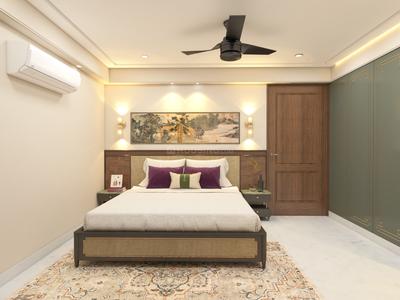 Bedroom Image of 2668 Sq.ft 3 BHK Apartment / Flat for sale in Shyam Nagar Jaipur for Rs. 22800000