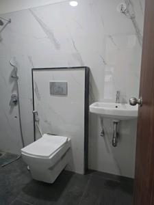 Bedroom Three Image of 2100 Sq.ft 4 BHK Apartment / Flat for sale in DLH Square, Juhu Mumbai for Rs. 117500000