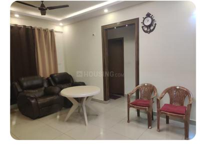 Hall Image of 1080 Sq.ft 1 BHK Apartment / Flat for rent in Maragondanahalli Bengaluru for Rs. 35000